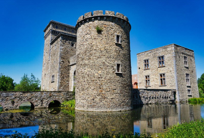 Seraing-le-Château, Belgium